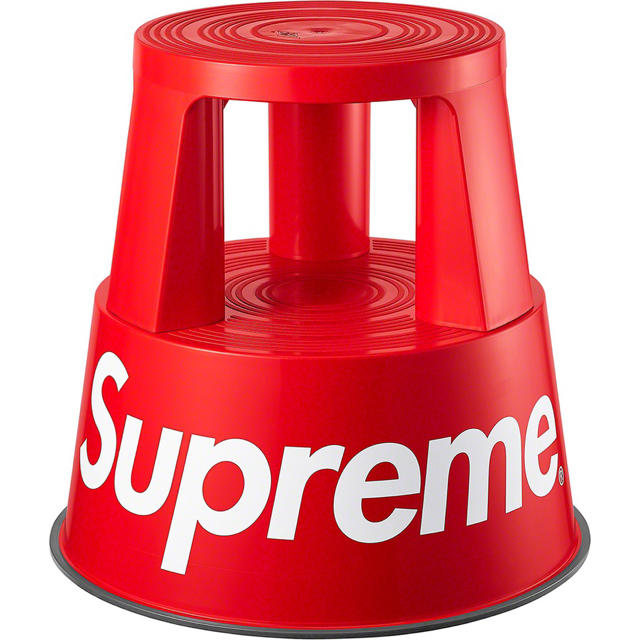 Supreme(シュプリーム)のSupreme/Wedo Step Stool インテリア/住まい/日用品の椅子/チェア(スツール)の商品写真