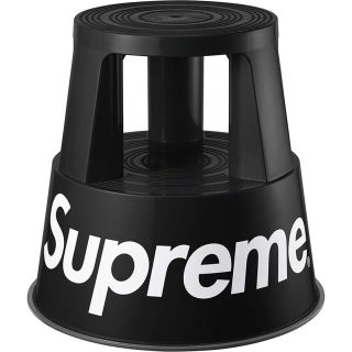 シュプリーム(Supreme)のSupreme × Wedo Step Tool Black 黒(その他)