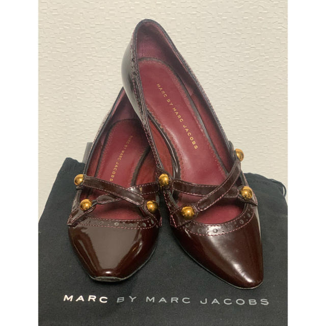 約23.5㎝ MARC BY MARC JACOBS マークジェイコブス