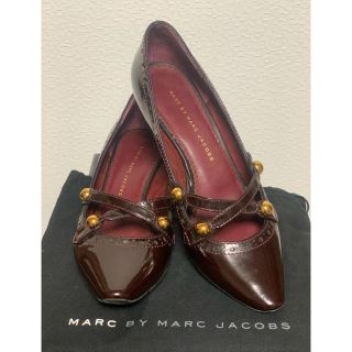 マークバイマークジェイコブス(MARC BY MARC JACOBS)の約23.5㎝ MARC BY MARC JACOBS マークジェイコブス(ハイヒール/パンプス)