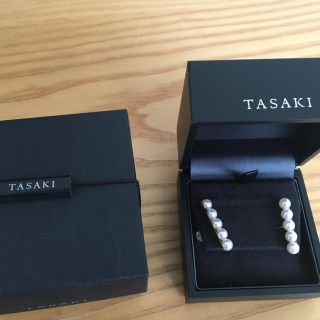 タサキ(TASAKI)のタサキ　バランスプラスピアス(ピアス)