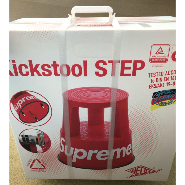 Supreme(シュプリーム)のyuko様専用　　Supreme®/Wedo Step Stool  メンズのファッション小物(その他)の商品写真