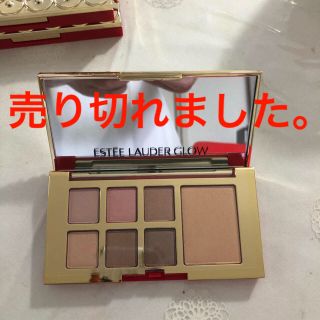 エスティローダー(Estee Lauder)の未使用　エスティローダー　アイシャドウチークパレット　ピンク系(コフレ/メイクアップセット)