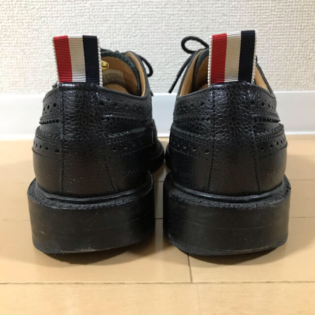 トムブラウン THOM BROWNE 革靴 シューズ US7.5 1