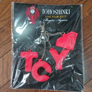 東方神起 キーホルダー(ミュージシャン)