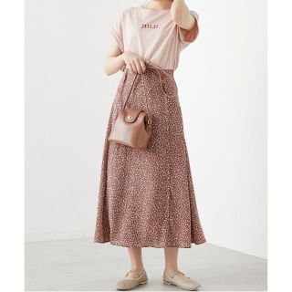 オリーブデオリーブ(OLIVEdesOLIVE)のロングスカート　新品(ロングスカート)