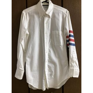 トムブラウン(THOM BROWNE)のトムブラウン THOM BROWNE シャツ 0 00(シャツ)