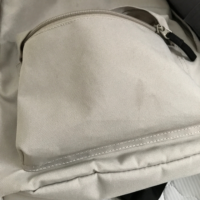 MUJI (無印良品)(ムジルシリョウヒン)の無印良品　リュック レディースのバッグ(リュック/バックパック)の商品写真