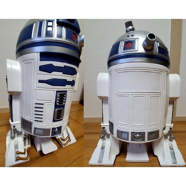 Disney(ディズニー)のスター・ウォーズ R2-D2 WASTE BASKET ゴミ箱 エンタメ/ホビーのフィギュア(SF/ファンタジー/ホラー)の商品写真