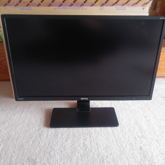 BENQ gw 2470 モニター - ディスプレイ