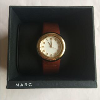 マークバイマークジェイコブス(MARC BY MARC JACOBS)のMARC BY MARCJACOBS時計(腕時計)