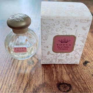 トッカ(TOCCA)のTOCCA トッカ ミニオードパルファム クレオパトラの香り 15ml(香水(女性用))