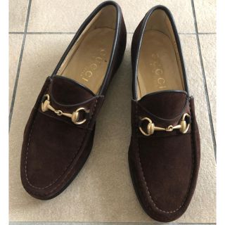 グッチ(Gucci)のGUCCI  ビットローファー  サイズ42(26.5cm)(ドレス/ビジネス)