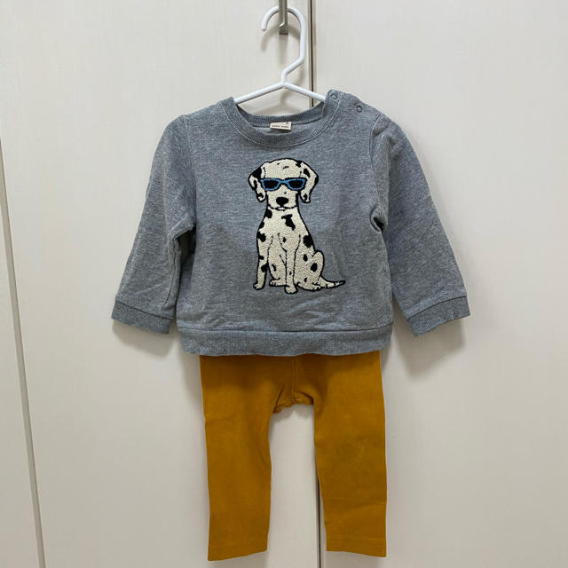 petit main(プティマイン)の子供服セット売り キッズ/ベビー/マタニティのキッズ服男の子用(90cm~)(Tシャツ/カットソー)の商品写真