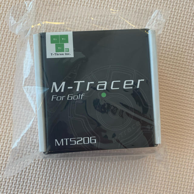 未開封　M-Tracer MT520G