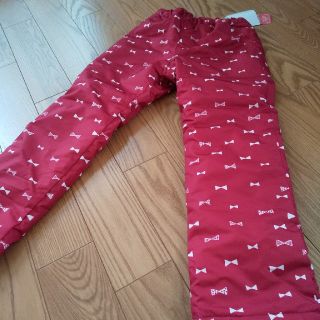 ムージョンジョン(mou jon jon)の新品　スノーパンツ(パンツ/スパッツ)