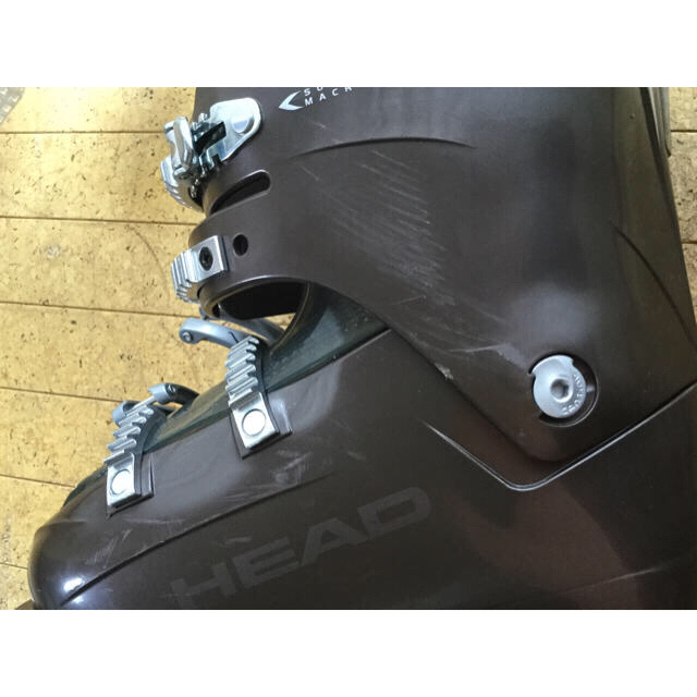 HEAD(ヘッド)のみーか様専用 HEAD ヘッド スキーブーツ レディース スポーツ/アウトドアのスキー(ブーツ)の商品写真