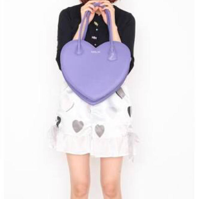 MILK(ミルク)のMILK ハートbag♡ レディースのバッグ(その他)の商品写真