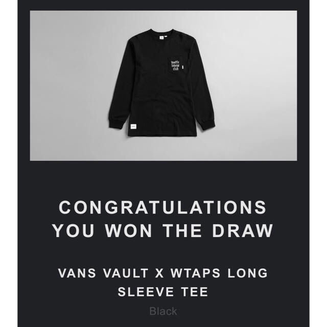 vans vault × wtaps sk8-hi ＋ tシャツ2枚セット