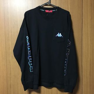 カッパ(Kappa)のkappaビックシルエット・ロンＴ(Tシャツ/カットソー(七分/長袖))