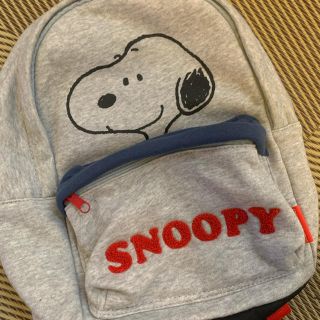 スヌーピー(SNOOPY)のスヌーピー SNOOPY リュック(リュックサック)