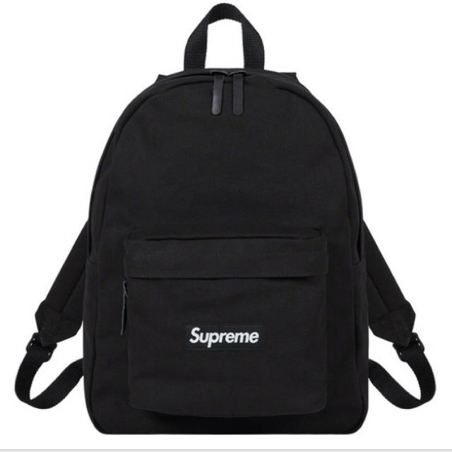 Supreme  Canvas Backpack