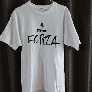 フェラーリ(Ferrari)のFerrari FORZA Tシャツ(Tシャツ/カットソー(半袖/袖なし))