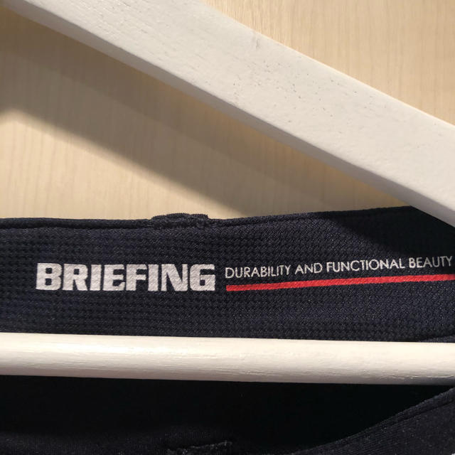 BRIEFING(ブリーフィング)の【レディース】ゴルフ用パンツ　BRIEFI スポーツ/アウトドアのゴルフ(ウエア)の商品写真