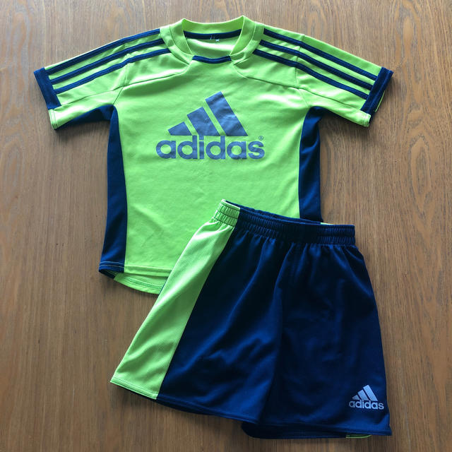 adidas(アディダス)のアディダス　サッカーウェア　 スポーツ/アウトドアのサッカー/フットサル(ウェア)の商品写真