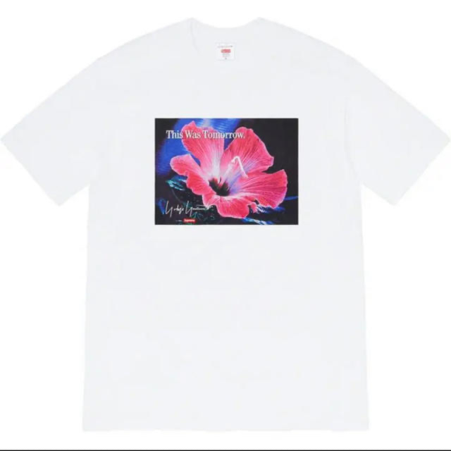 supreme Yohji Yamamoto ヨージヤマモト XL - Tシャツ/カットソー(半袖