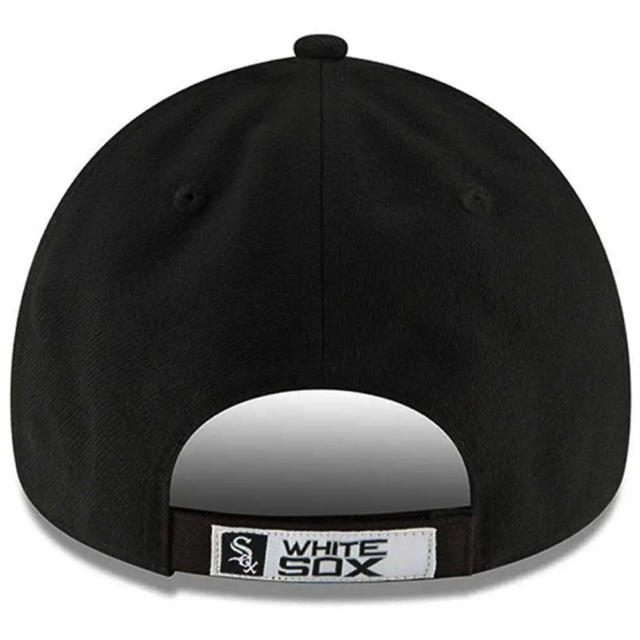 NEW ERA(ニューエラー)のニューエラ キャップ 黒 SOX シカゴ ホワイトソックス ブラック OTC メンズの帽子(キャップ)の商品写真