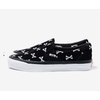 ダブルタップス(W)taps)のwtaps × vans OG CLASSIC SLIP-ON LX(スニーカー)