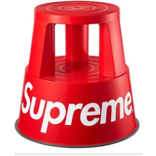 シュプリーム(Supreme)のSupreme®/Wedo Step Stool シュプリーム ステップ ツール(スツール)