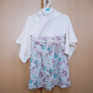 アカチャンホンポ(アカチャンホンポ)のスウィートマミー　袴　80(和服/着物)