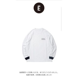 ワンエルディーケーセレクト(1LDK SELECT)のennoy(Tシャツ/カットソー(七分/長袖))