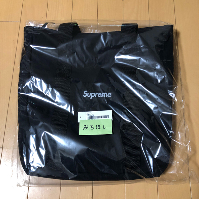 Supreme Canvas Tote 2