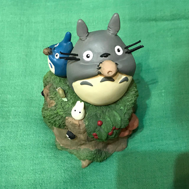 ジブリ となりのトトロ 貯金箱 フィギュア ジブリ どんぐり王国 めい メイ 置物の通販 By Momo S Shop ジブリならラクマ ジブリ となりのトトロ 貯金箱 フィギュア ジブリ どんぐり王国 めい メイ 置物の通販 By Momo S Shop ジブリならラクマ