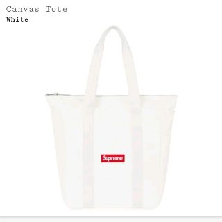 シュプリーム(Supreme)のSupreme Canvas Tote(トートバッグ)