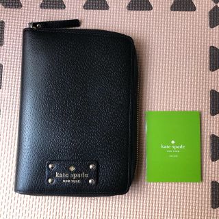 ケイトスペードニューヨーク(kate spade new york)のケイトスペード kate spade システム手帳  カバー ケース(カレンダー/スケジュール)