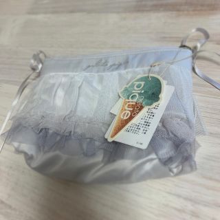 ジェラートピケ(gelato pique)のgelato pique フリルポーチ(ポーチ)