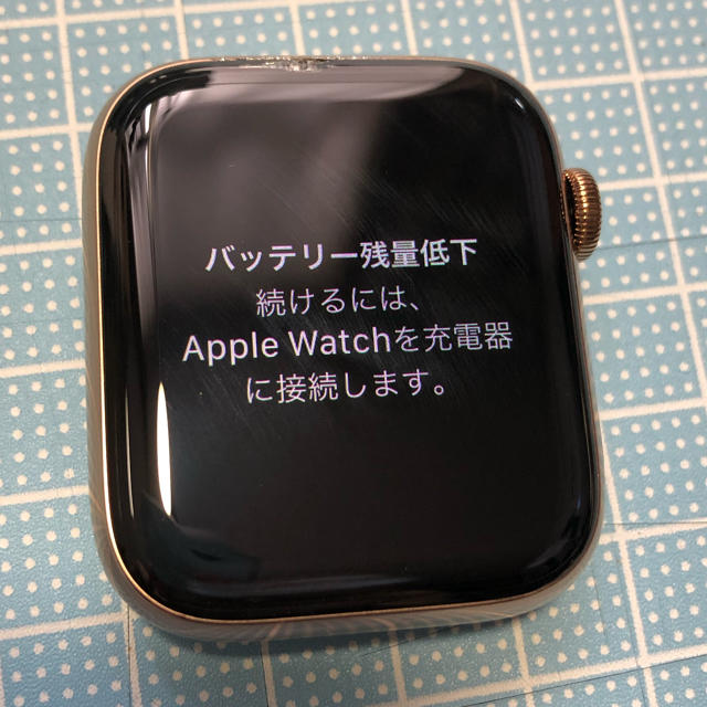 Apple Watch Series5 44mm ジャンク