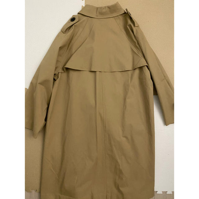 N.  トレンチコート　ベージュ レディースのジャケット/アウター(トレンチコート)の商品写真