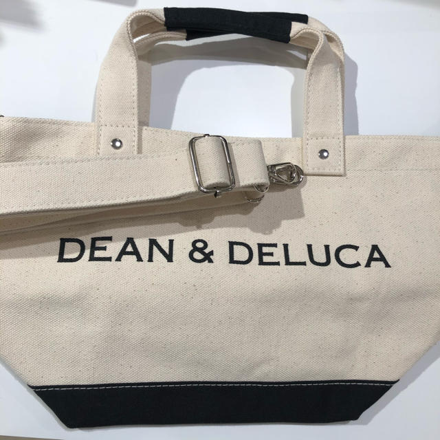 DEAN & DELUCA   ディーン&デルーカ  キャンバストートバッグ