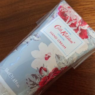 キャスキッドソン(Cath Kidston)のCK ハンドクリーム 50ml  ジャスミン&ゼラニウム (ハンドクリーム)