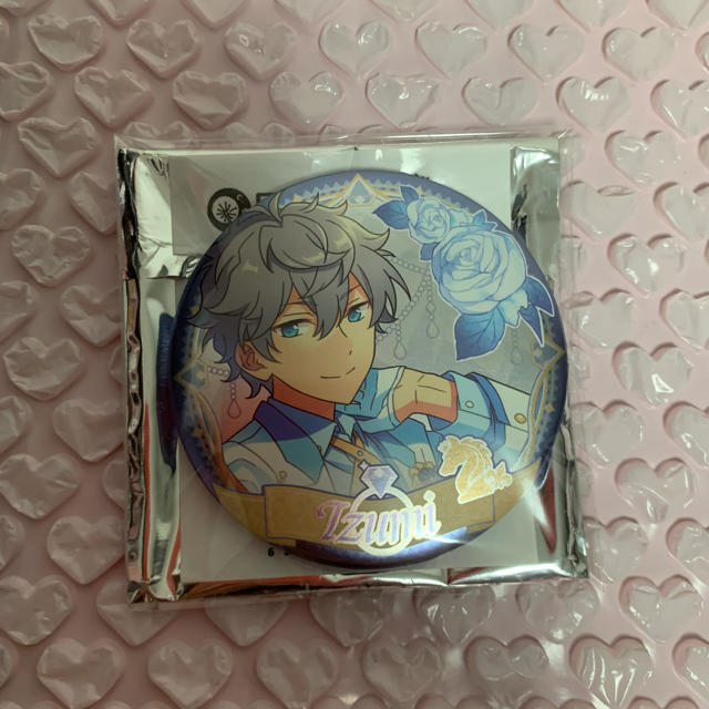 あんスタ 中国 誓約 缶バッジ 瀬名泉 グッズの通販 By ラクマ