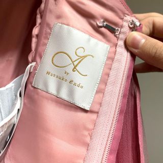 期間限定値下げ【正規品】A by Hatsuko Endo ソフィアピンクの通販