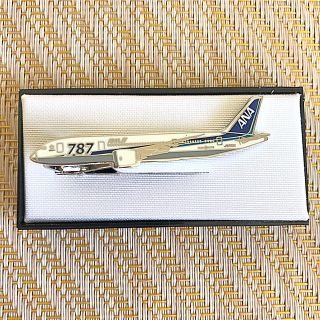 ANA  全日空  レトロ  ネクタイピン   パンフレット