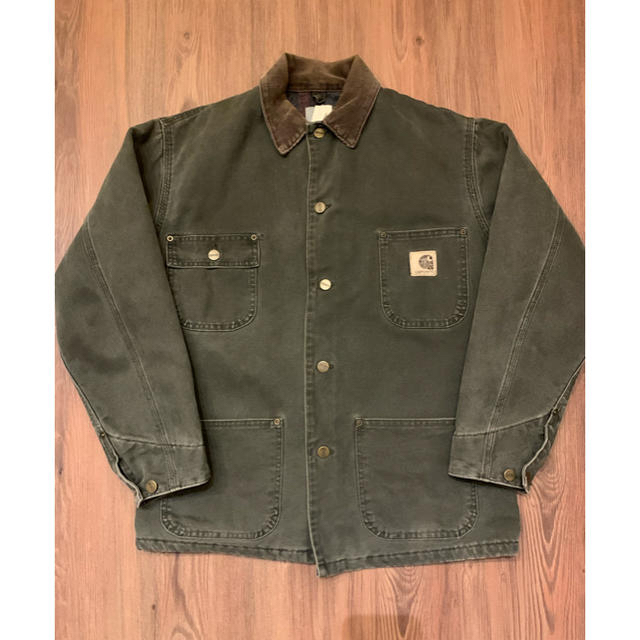 carhartt カーハート　カバーオール　ヴィンテージ