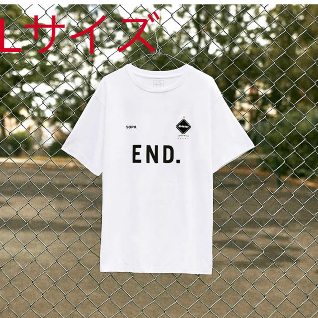 日本未入荷 Bristol Real Fc End Soph エンド ソフ ブリストル リアル Tシャツ カットソー 半袖 袖なし