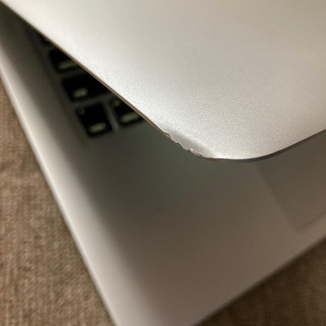 Macbook Air13インチ 2013年モデル 128GB メモリ4G